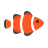 Clown Fish icon