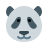 color style 팬더 icon