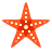 color style starfish icon