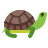 color style turtle icon