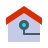 color style 실내 카메라 icon