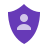 User Shield icon