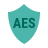 Security AES icon