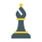 color style bishop icon