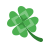 Clover icon