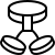 ios 17 outlined style harness icon