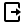 material filled style logout icon