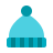 color style 비니 icon
