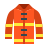 color style 소방관 코트 icon