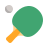 color style tischtennis icon