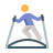 color style skisimulator icon