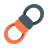 color style swivel icon