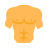 color style 몸통 icon