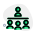 parent teacher conference icon