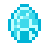 Minecraft diamante icon