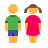 color style children icon