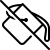 ios 17 outlined style no filling icon