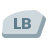 color style x 박스 lb icon