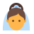 color style bride icon