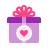 color style wedding gift icon
