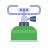color style stove icon