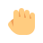 Рука в кулак icon