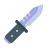 Cuchillo de infantería icon