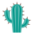 Cactus icon