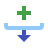 color style sort by creation date icon