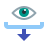 color style sort by recently viewed icon
