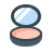 color style gesichtspuder icon