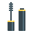 color style mascara icon