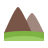 color style 지구 요소 icon