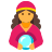 color style 점쟁이 icon