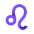 color style leo icon