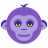 Année du singe icon