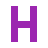 color style header icon
