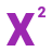 color style square number icon
