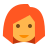 Female User icon