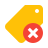 color style schlagwort entfernen icon