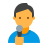 Reporter icon