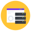 gestão de dados icon