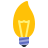 Lâmpada vela icon
