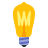 Illumination icon