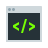 Code icon