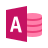 Microsoft Access icon