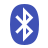 color style 블루투스 2 icon