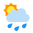 Rain Cloud icon