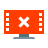 Not Showing Video Frames icon