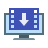 color style video bilder senden icon